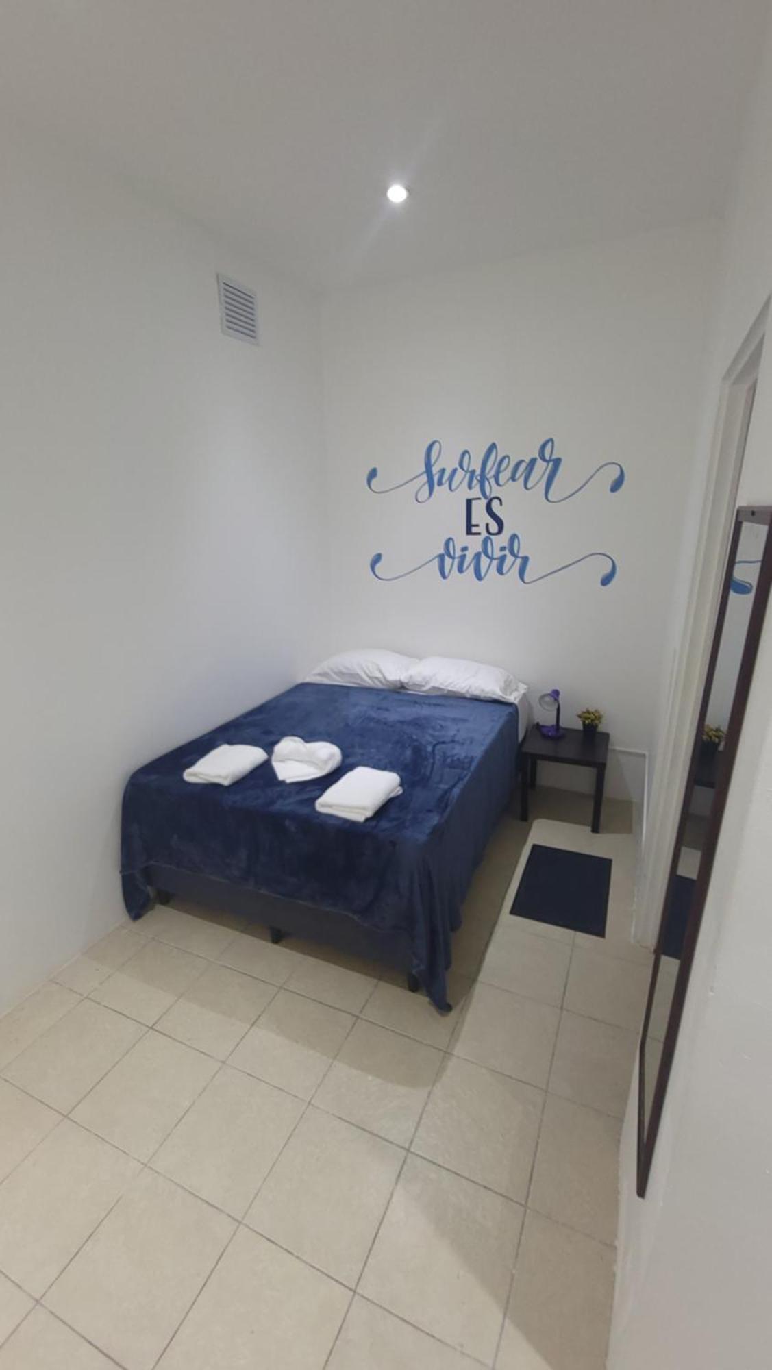 Surfo House Hotel & Hostel Tamarindo Dış mekan fotoğraf