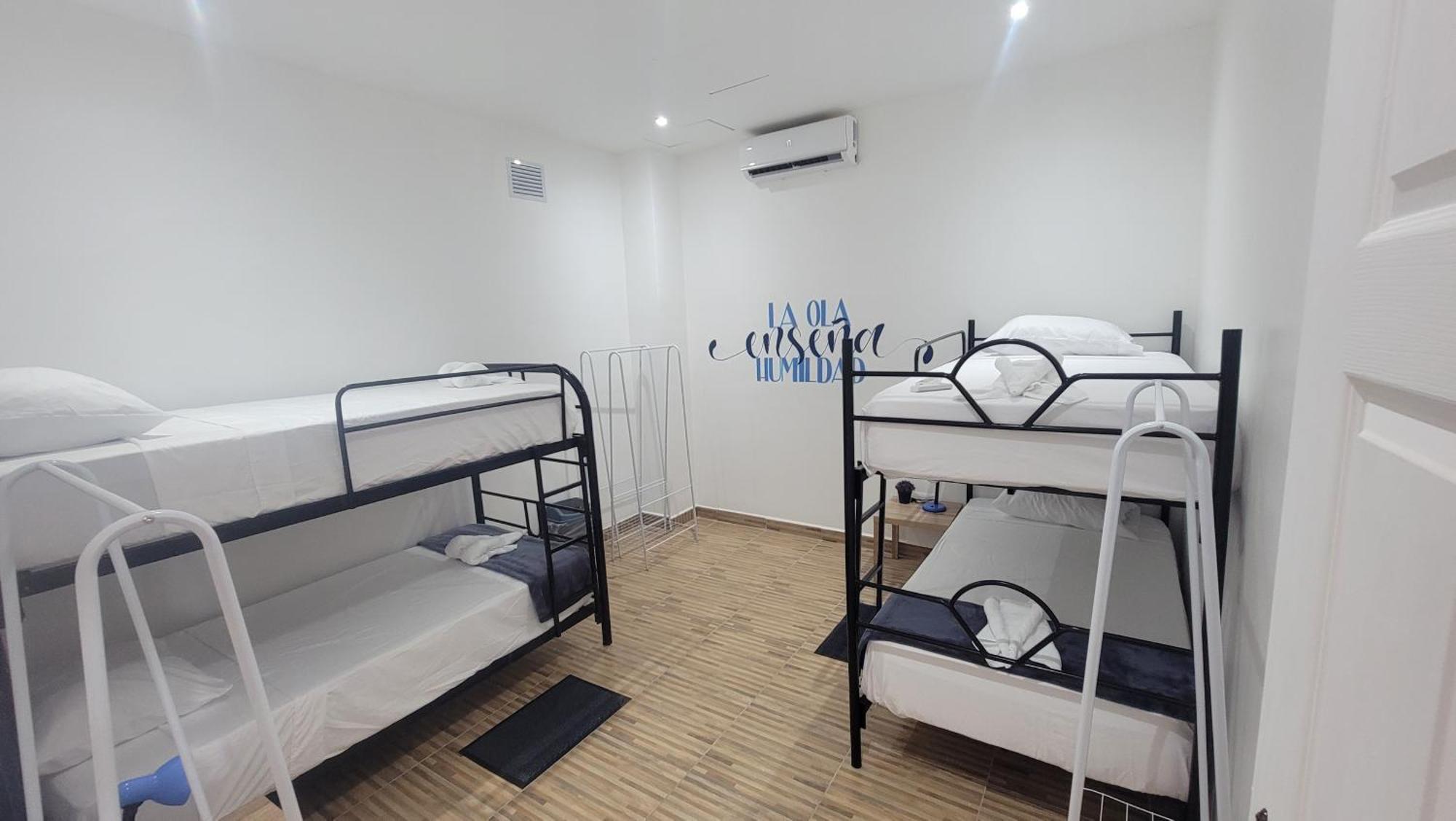 Surfo House Hotel & Hostel Tamarindo Dış mekan fotoğraf