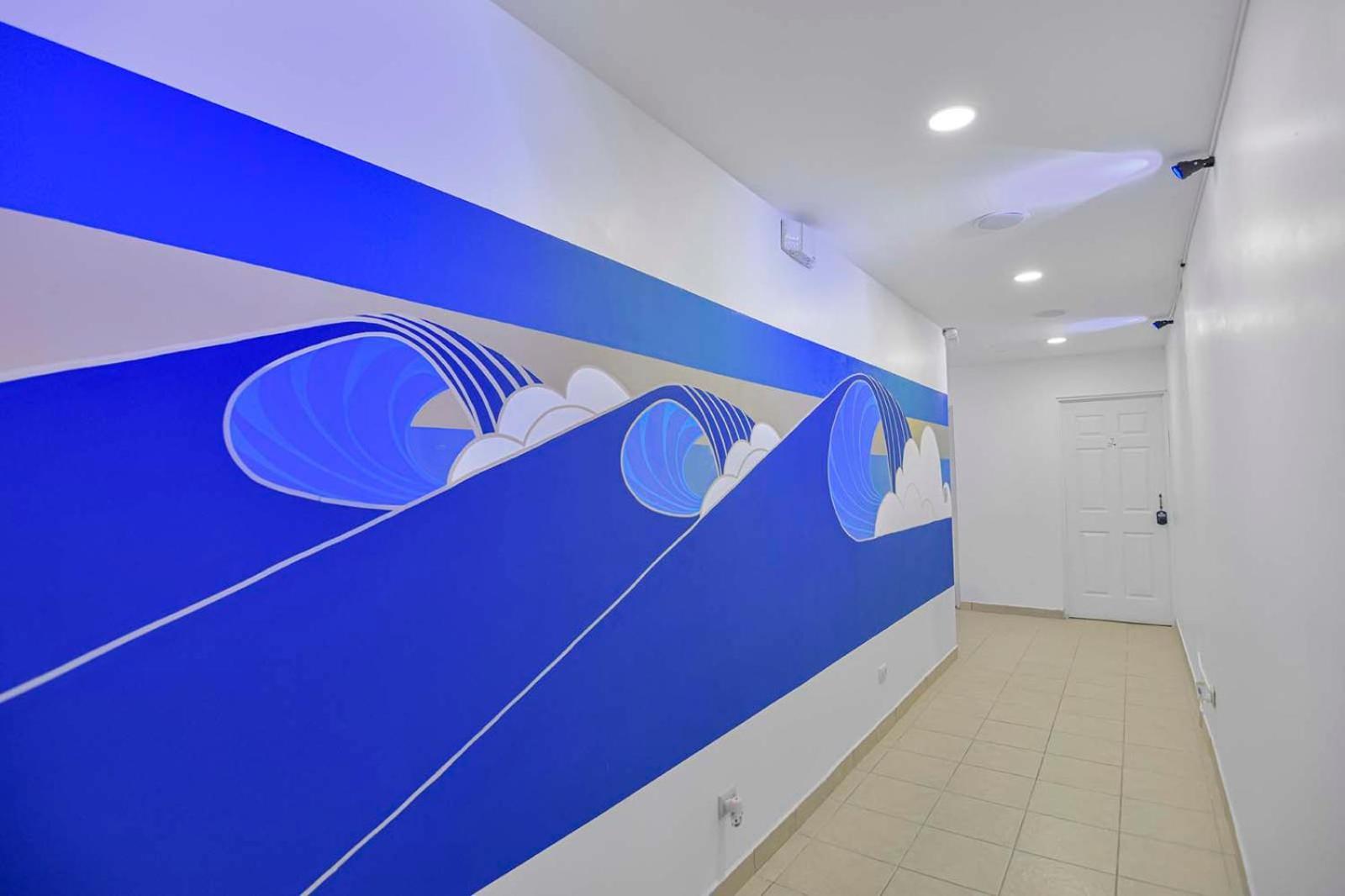 Surfo House Hotel & Hostel Tamarindo Dış mekan fotoğraf